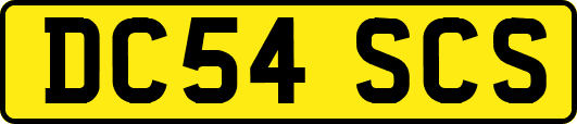 DC54SCS
