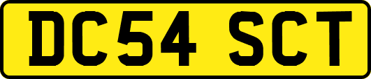 DC54SCT