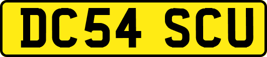 DC54SCU