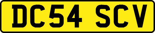 DC54SCV