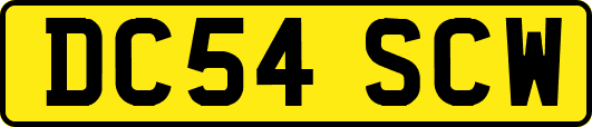 DC54SCW