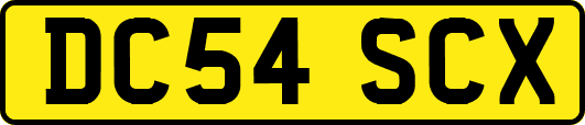 DC54SCX