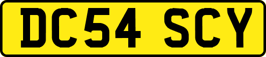 DC54SCY