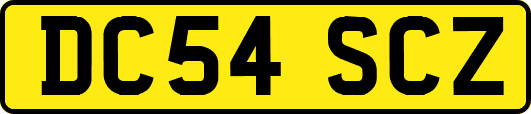 DC54SCZ