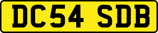 DC54SDB