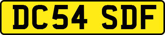 DC54SDF