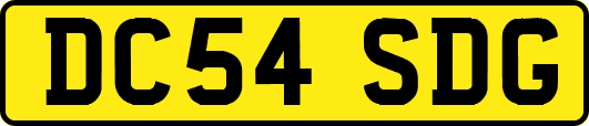 DC54SDG