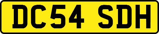 DC54SDH