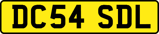 DC54SDL