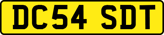 DC54SDT
