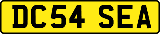 DC54SEA