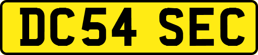 DC54SEC