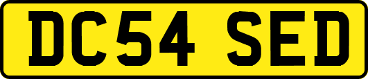 DC54SED