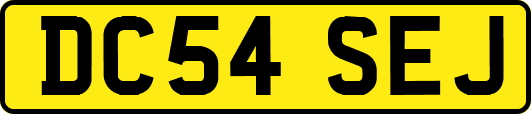DC54SEJ