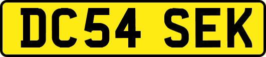 DC54SEK