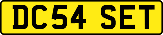 DC54SET