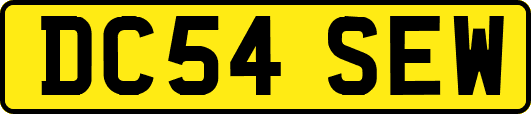 DC54SEW