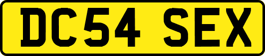 DC54SEX