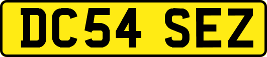DC54SEZ