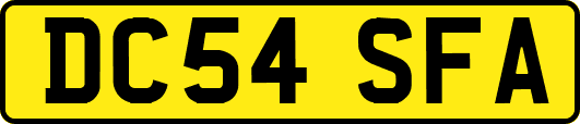 DC54SFA