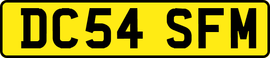 DC54SFM