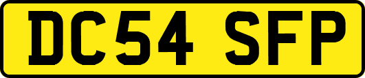 DC54SFP