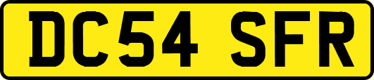 DC54SFR