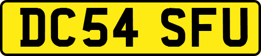 DC54SFU