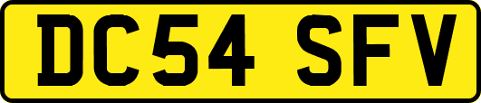 DC54SFV
