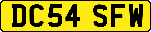 DC54SFW