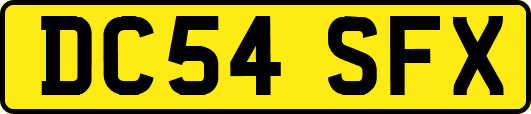 DC54SFX