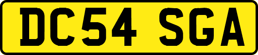 DC54SGA