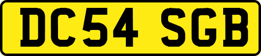 DC54SGB