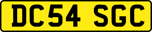 DC54SGC