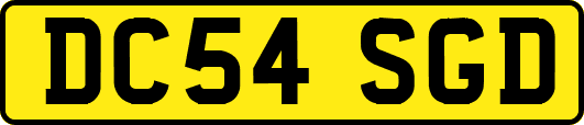 DC54SGD