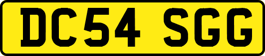 DC54SGG
