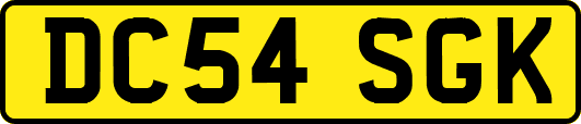 DC54SGK