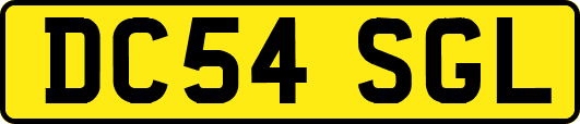 DC54SGL