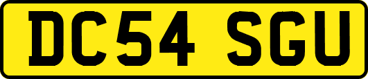 DC54SGU