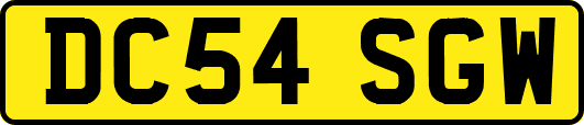 DC54SGW