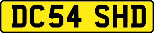 DC54SHD