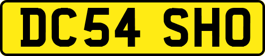 DC54SHO