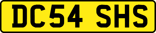 DC54SHS