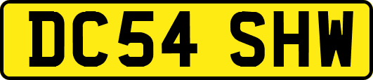 DC54SHW
