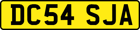 DC54SJA