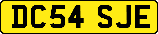 DC54SJE