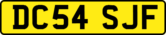 DC54SJF