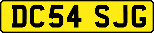 DC54SJG