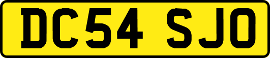 DC54SJO