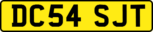DC54SJT